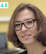 Леонова Вера Аркадьевна