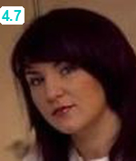 Гаврилова Лариса Вячеславовна