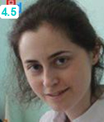 Муллаярова Камилла Алановна