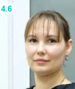 Быкова Ольга Андреевна