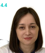 Багапова Марьям Юсефовна