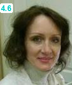 Баронина Лариса Александровна