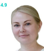 Алферова Анна Юрьевна