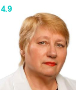 Александрова Светлана Константиновна