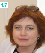 Маркова Светлана Анатольевна