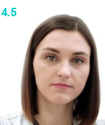 Герасина Юлия Александровна